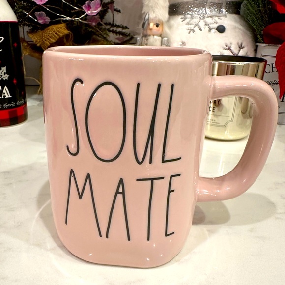 Rae Dunn Mug  Soul Mate - Picture 1 of 2